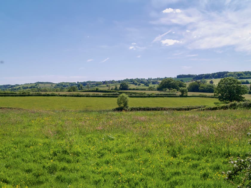 Beautiful Dorset countryside | The Stables at Green View, Winsham, near Chard