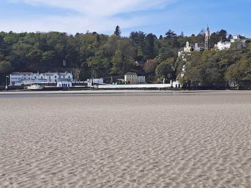 Breathtaking surrounding area | The Barn, Talsarnau, near Harlech