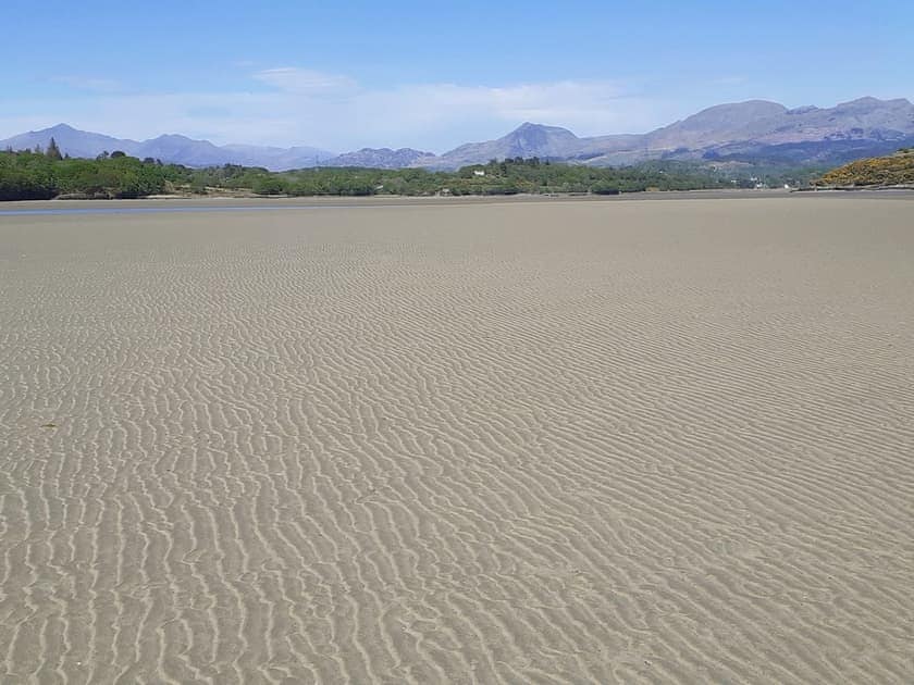 Breathtaking surrounding area | The Barn, Talsarnau, near Harlech