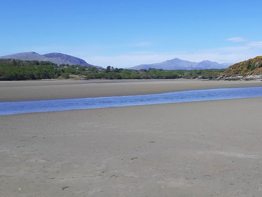 Breathtaking surrounding area | The Barn, Talsarnau, near Harlech