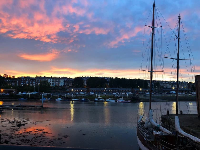 Wonderful coastal location | Bankside, Whitby