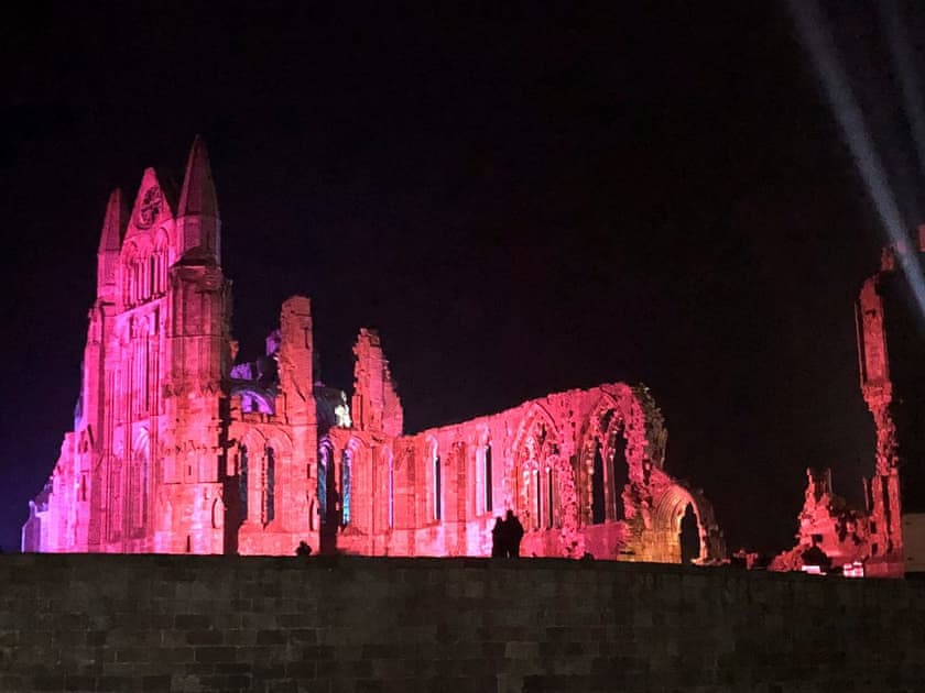 Famous Whitby Abbey | Bankside, Whitby