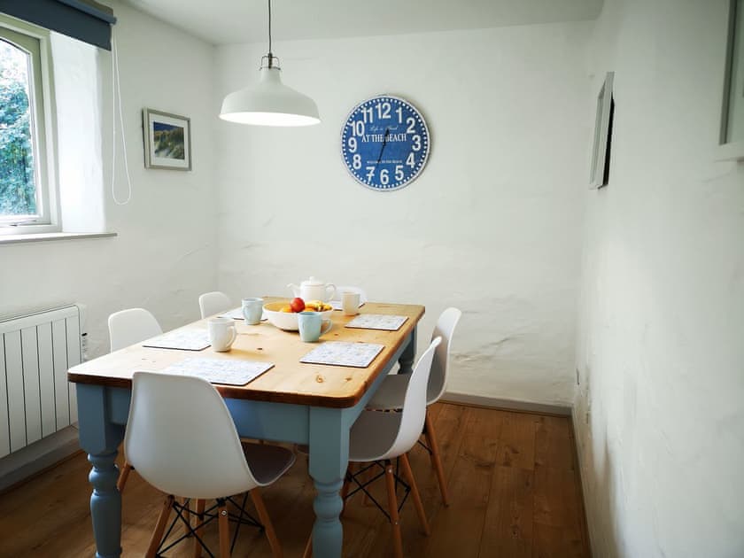 Spacious kitchen/dining room | Friesian Valley Cottages - Maple Barn - Friesian Valley Cottages , Mawla, near Porthtowan