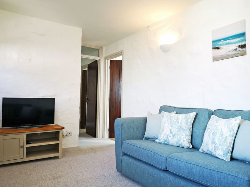Cosy living room | Friesian Valley Cottages - Maple Barn - Friesian Valley Cottages , Mawla, near Porthtowan