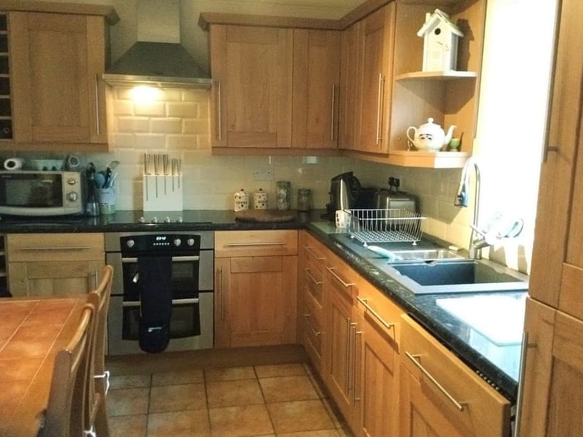 Kitchen | Tyn y Mur, Nefyn