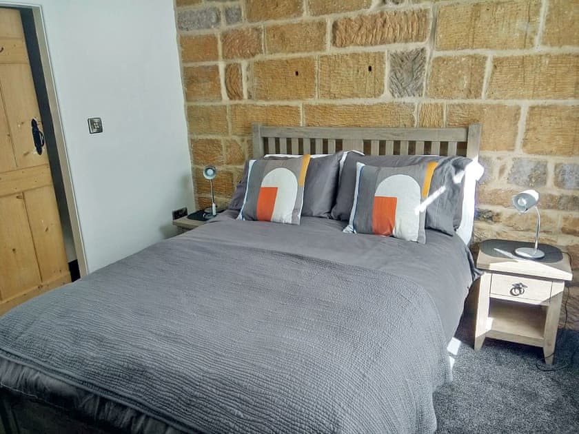 Sumptuous double bedroom | Fern Cottage, Lealholm, near Whitby