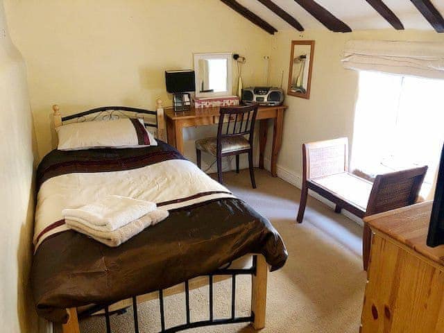 Single bedroom | Ashley Cottage, Colsterworth, near Grantham