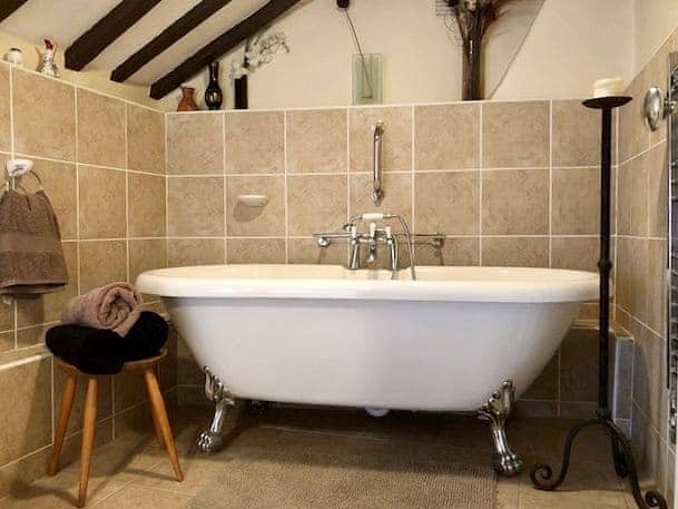 Bathroom | Ashley Cottage, Colsterworth, near Grantham