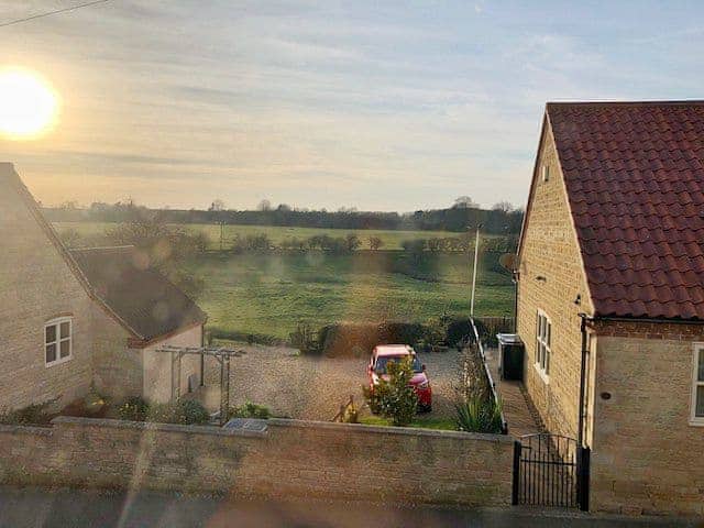 View | Ashley Cottage, Colsterworth, near Grantham