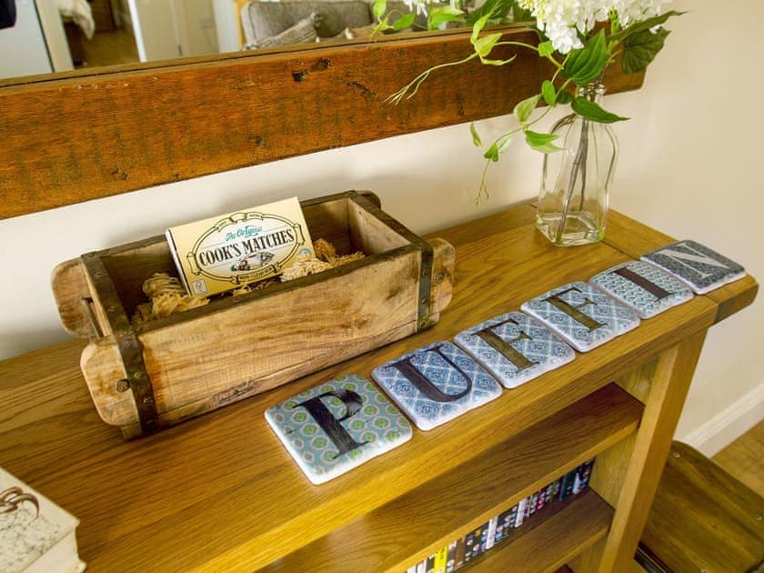 Lovely features throughout | Puffin Lodge - Seabird Lodges, Bempton
