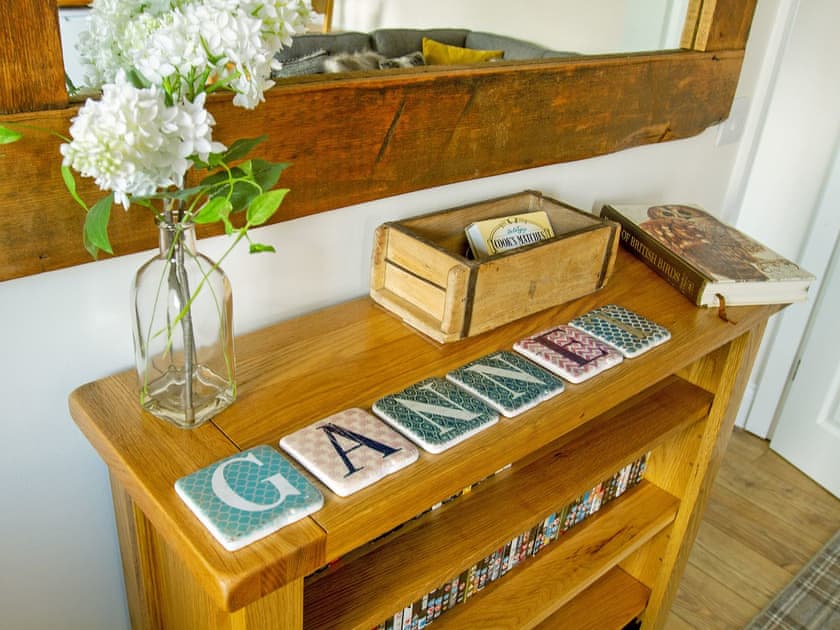 Characterful features throughout | Gannet Lodge - Seabird Lodges, Bempton