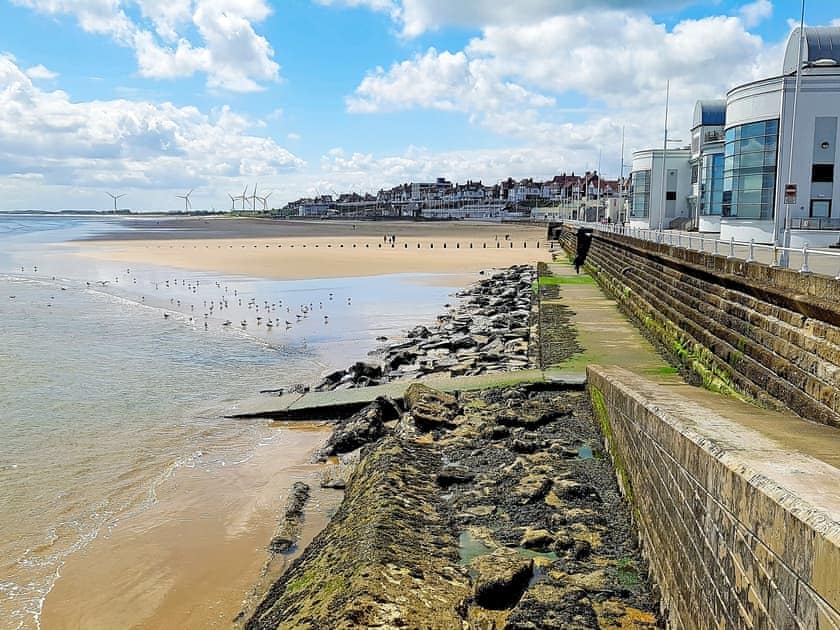 Bridlington South Beach and Spa | Woodlands, Sewerby, near Bridlington
