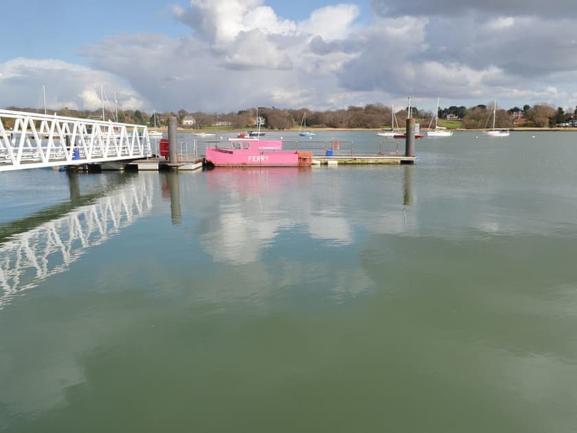 Hamble Marina | Irenic Lodge 2 - Irenic Lodges, Hamble