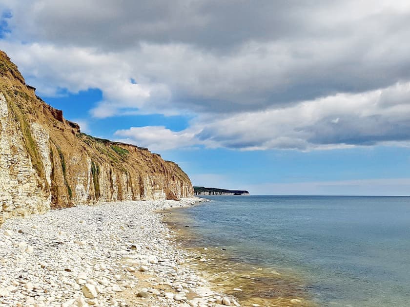 Sewerby beach | Woodlands, Sewerby, near Bridlington
