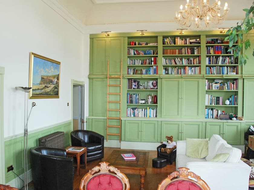 Living room | The Grand Terrace, Saltburn-by-the-Sea