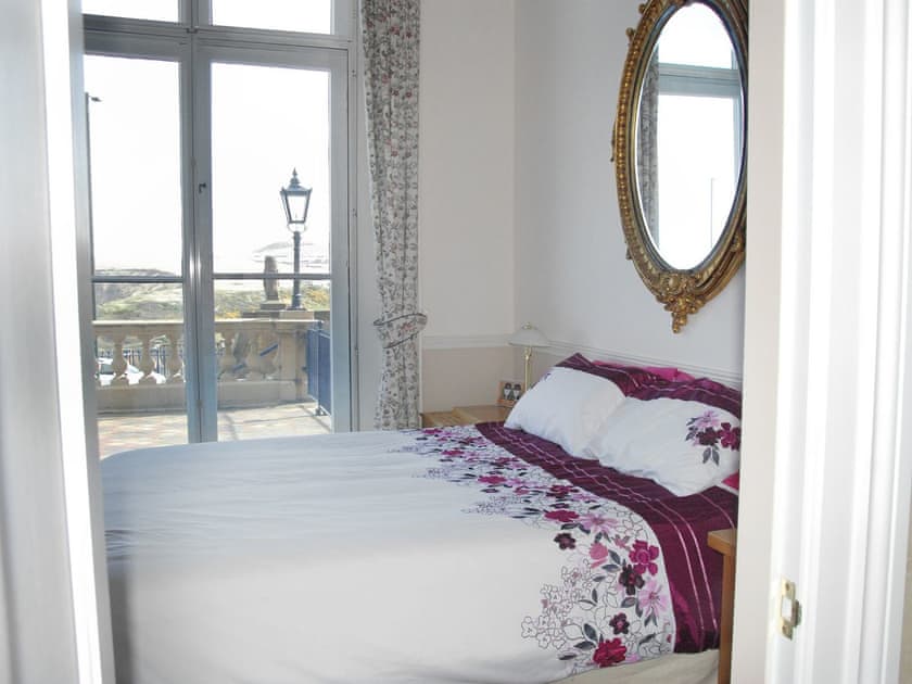 Double bedroom | The Grand Terrace, Saltburn-by-the-Sea
