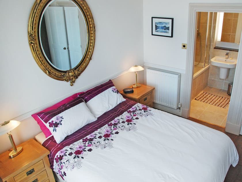 Double bedroom | The Grand Terrace, Saltburn-by-the-Sea