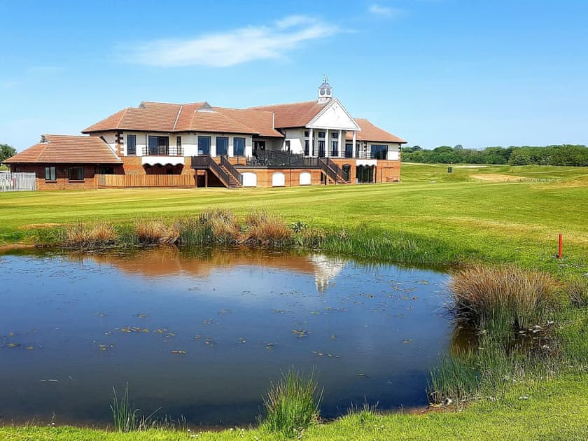 Bridlington Link’s golf course  | Woodlands, Sewerby, near Bridlington