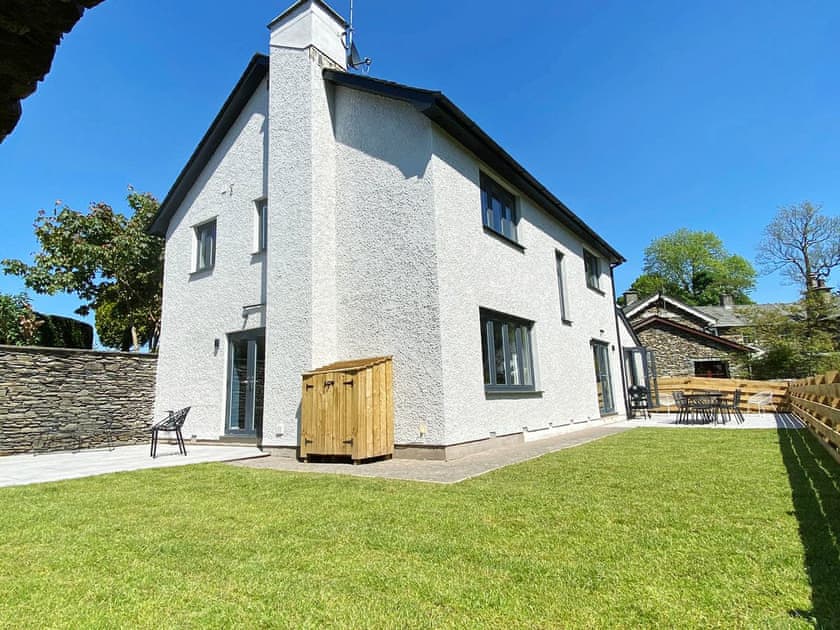 Exterior | Cannondale, Annisgarth, near Windermere