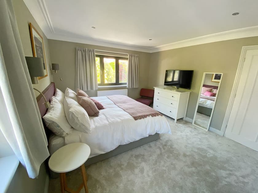 Double bedroom | Cannondale, Annisgarth, near Windermere
