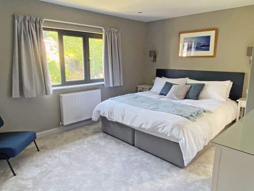 Double bedroom | Cannondale, Annisgarth, near Windermere