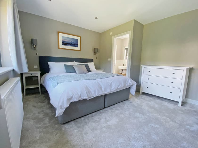 Double bedroom | Cannondale, Annisgarth, near Windermere