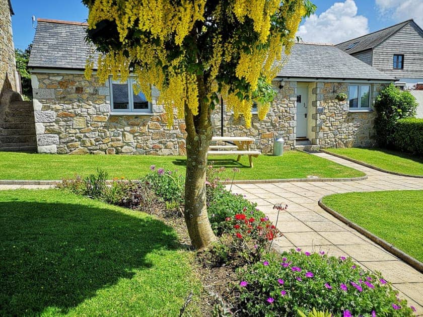 Exterior | Friesian Valley Cottages - Maple Barn - Friesian Valley Cottages , Mawla, near Porthtowan