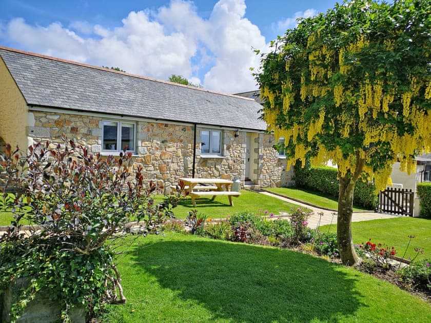 Exterior | Friesian Valley Cottages - Maple Barn - Friesian Valley Cottages , Mawla, near Porthtowan