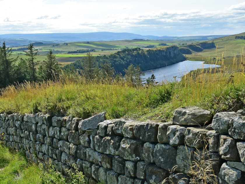 Breathtaking surrounding area | Fern Cottage, Thorngrafton, near Bardon Mill