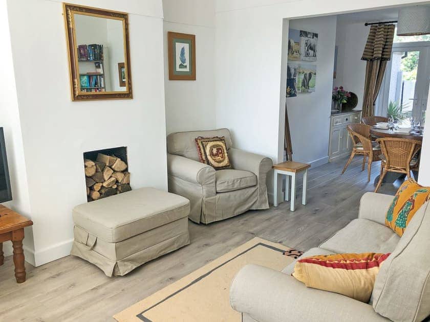 Welcoming living area | May Escape, Heswall, near Liverpool