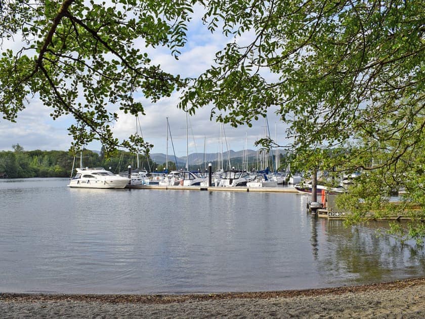 Bowness Apartments Bowness Apartment 2 in BownessonWindermere , Book Online Hoseasons