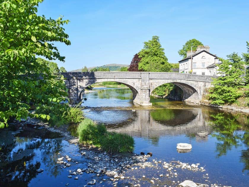 River Kent