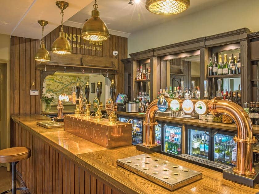 Brewery Farm The Fox Inn Pub  | Henning Lodge, Melbury Lodge, Rawlsbury Lodge - Brewery Farm Lodges, Ansty, near Dorchester
