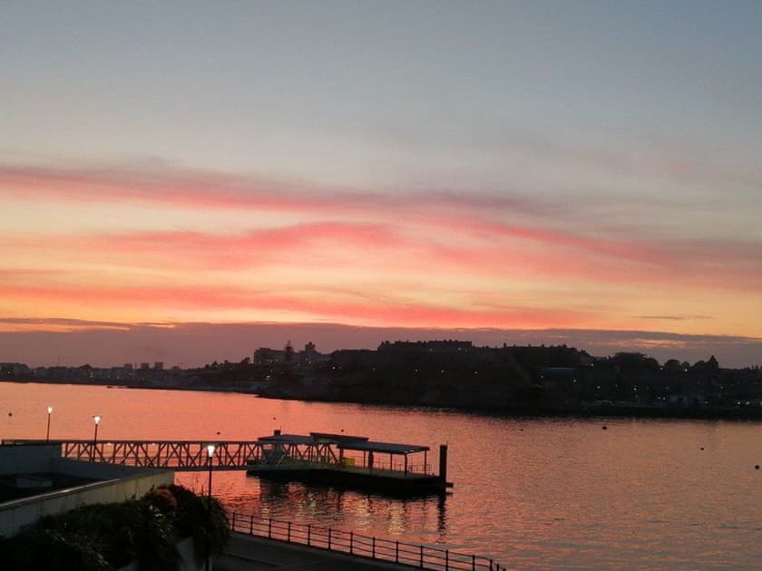 Stunning sunset | Kings Haven, Mount Batten, near Plymouth