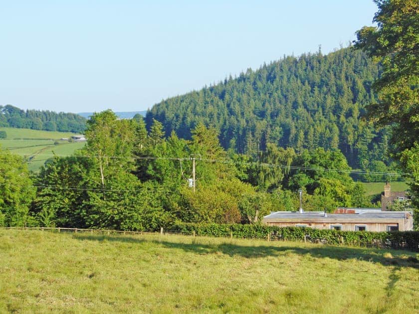 Stunning surrounding countryside | The Wooden Lodge, Upper Lye, near Presteigne