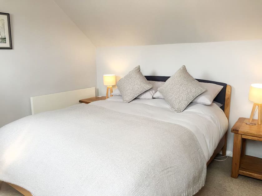 Double bedroom | Oak Cottage, Lowther, near Pooley Bridge