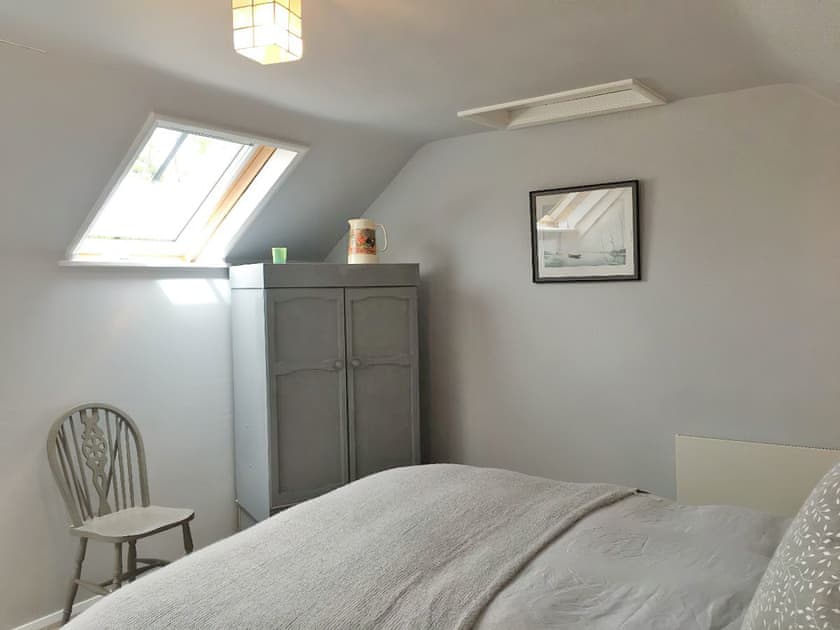 Double bedroom | Oak Cottage, Lowther, near Pooley Bridge