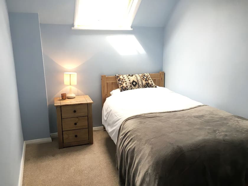 Single bedroom | Oak Cottage, Lowther, near Pooley Bridge