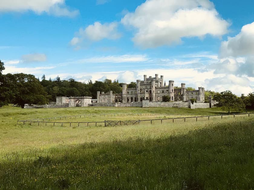 Surrounding area | Oak Cottage, Lowther, near Pooley Bridge