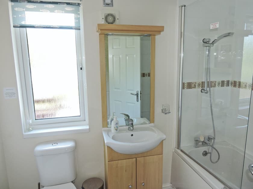 Bathroom | Windermere Lodge, 
