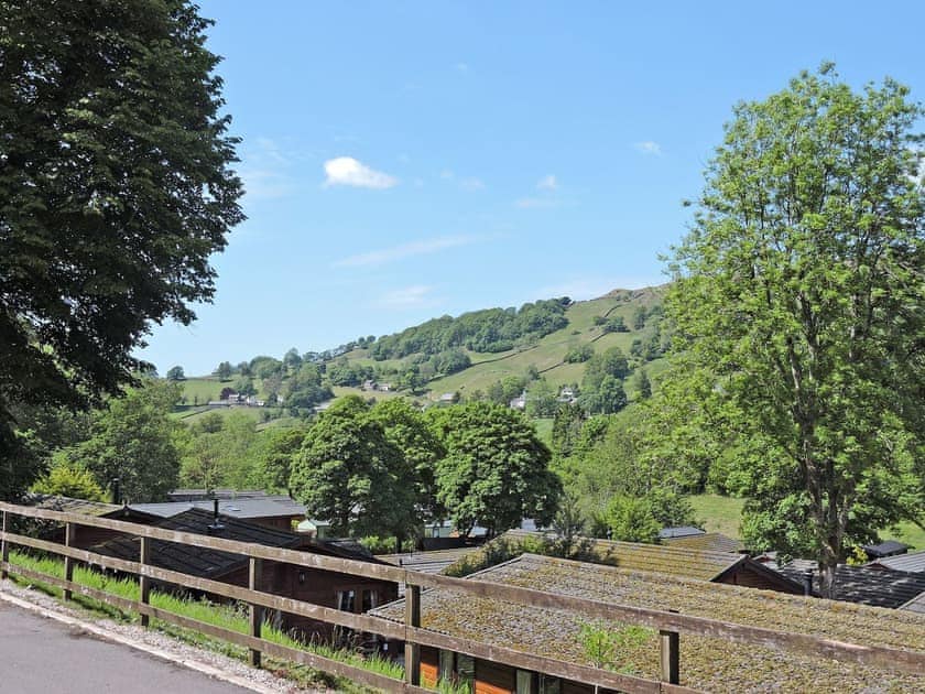 Spectacular views | Windermere Lodge, 