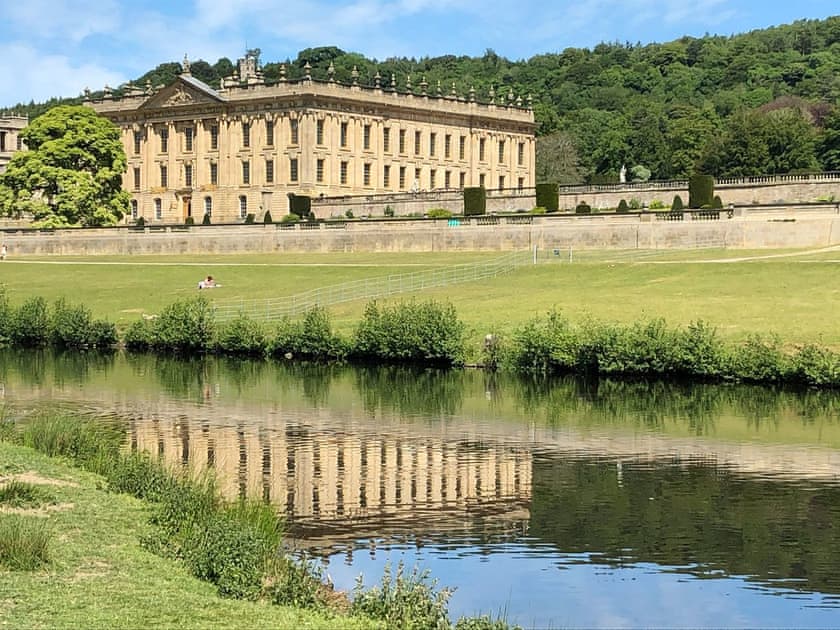 Chatsworth House | Tawny Owl Barn - Green Farm Holiday Cottages, Cutthorpe, near Chesterfield