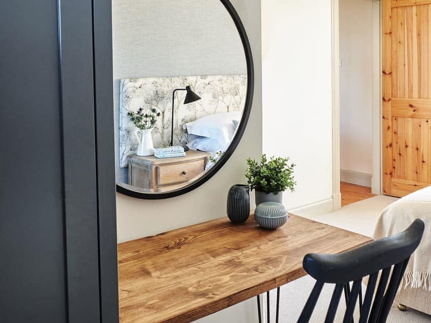 Sumptuous double bedroom | Midcraigs, Glencraigs, near Campbeltown