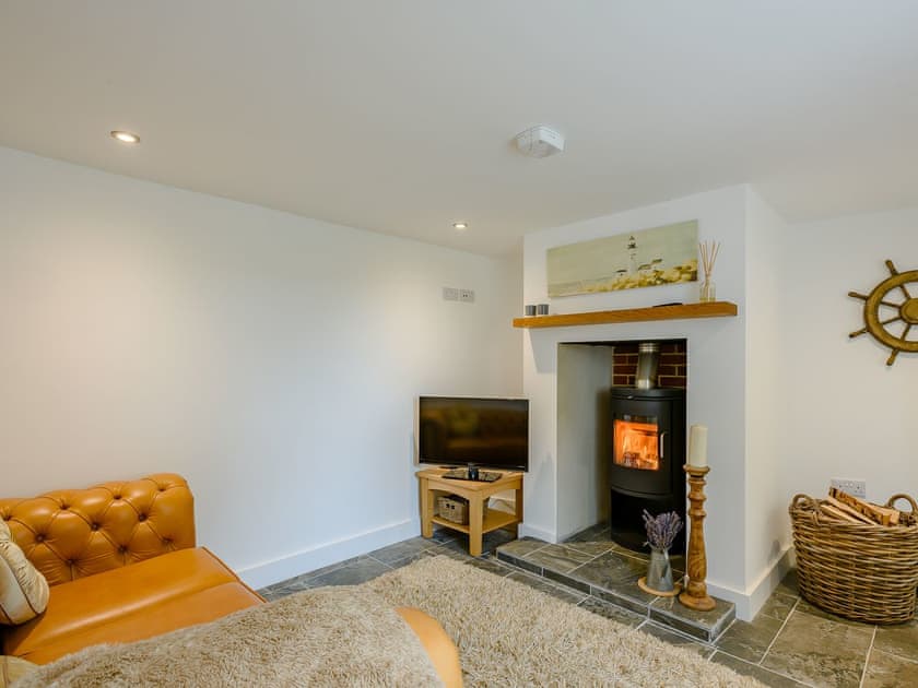 Cosy snug | Leatherpool Place, Wiveton, near Holt
