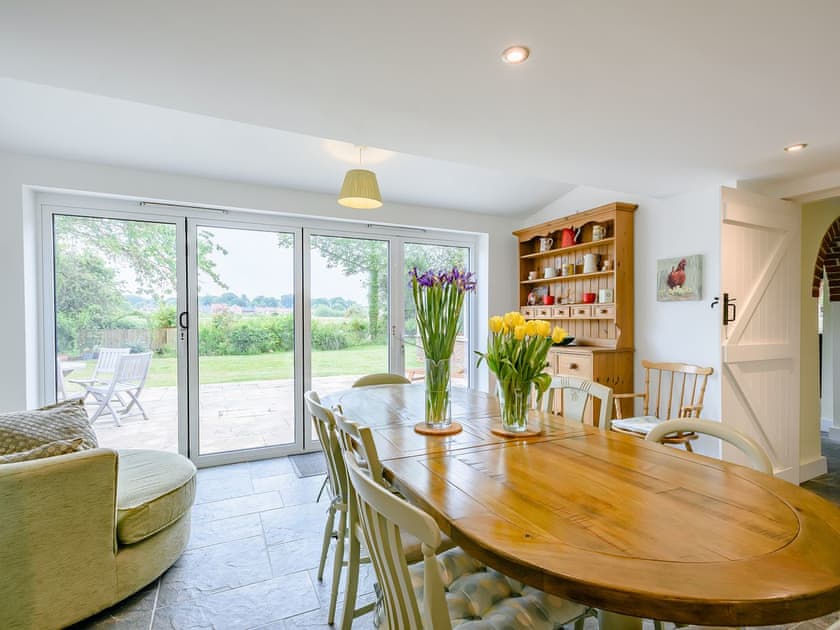 Spacious kitchen/dining room | Leatherpool Place, Wiveton, near Holt