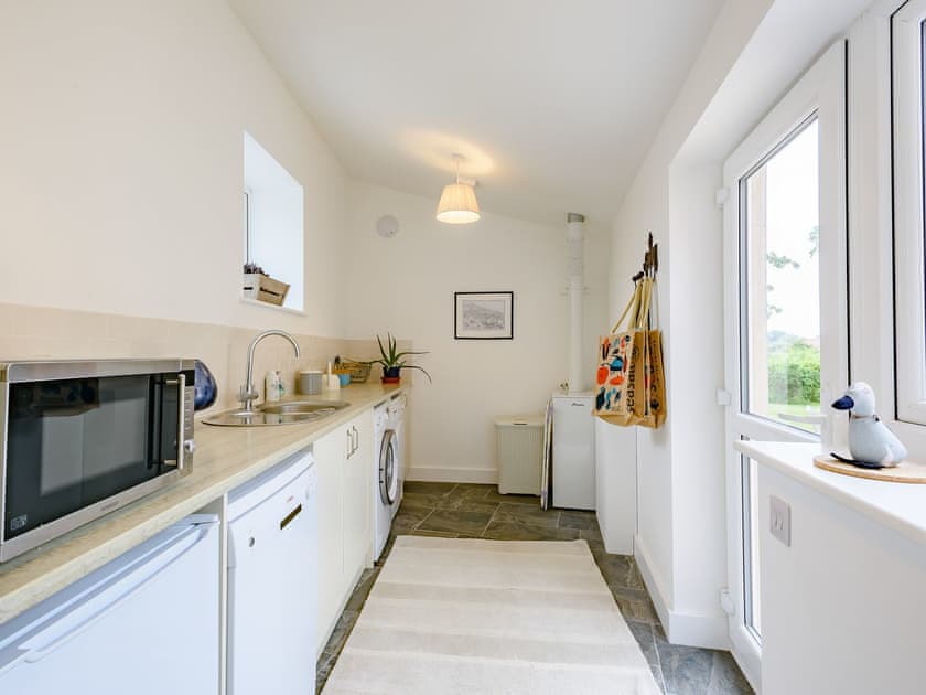 Useful utility room | Leatherpool Place, Wiveton, near Holt