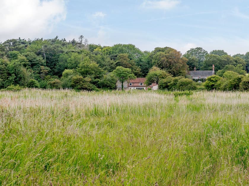 In and idyllic setting  | Leatherpool Place, Wiveton, near Holt
