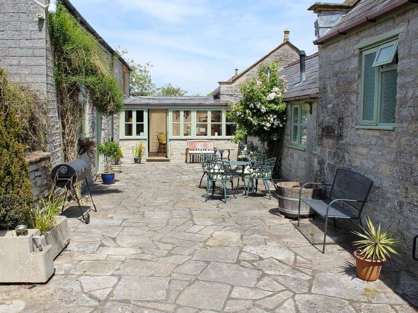 Exterior | Orchard Cottage - Thorney Country Cottages, Langport, near Somerton