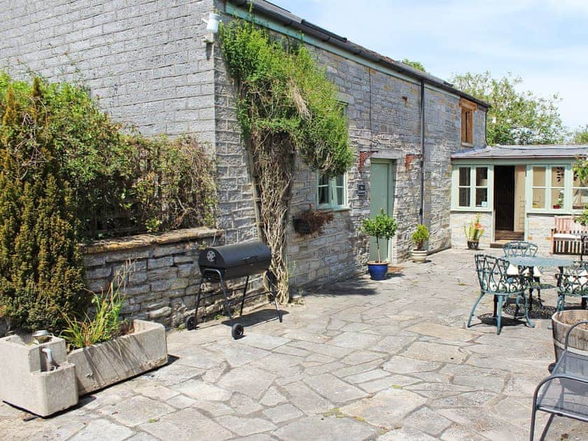 Exterior | The Tack Room - Thorney Country Cottages, Langport, near Somerton
