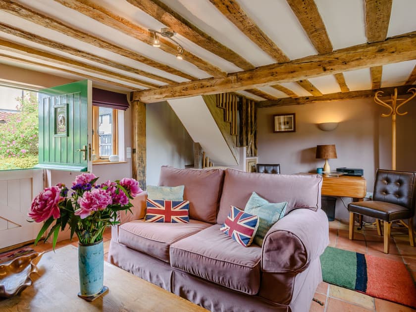 Living room | The Old Bike Shop, Brockdish, near Harleston